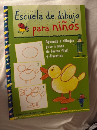 Escuela de dibujo para niños aprende a dibujar ...