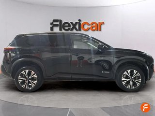 Nissan X-Trail 5pl 1.5 e-4ORCE 158kW 4x4 A/T N-Connecta