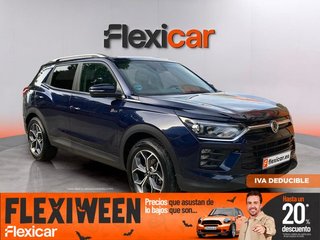 SsangYong Korando G15T 110kW LP Urban Plus