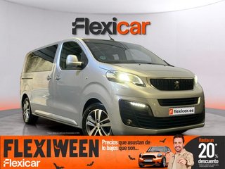 Peugeot Traveller Business VIP BlueHDi 130KW EAT8 Long