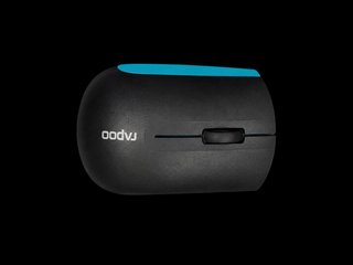 Pack Teclado y Ratón Inalámbrico Rapoo