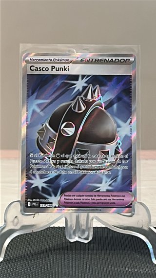 Punk Helmet 121 Phantasmal Flames Español