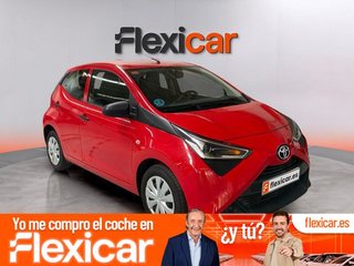 Toyota Aygo 1.0 70 x-play
