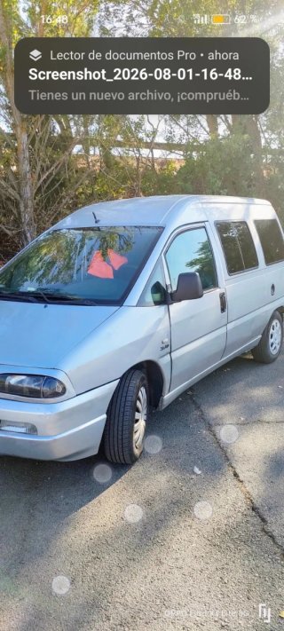 FIAT Scudo 2004
