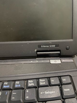 Acer Extensa 5230E Portátil