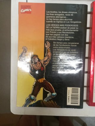 Comics de Marvel