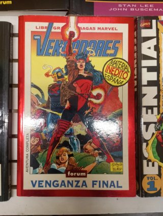Comics de Marvel