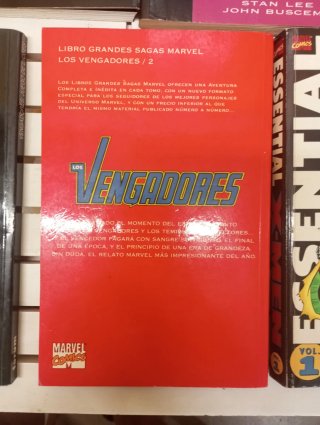 Comics de Marvel
