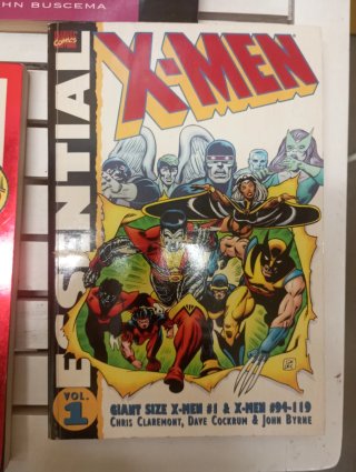 Comics de Marvel