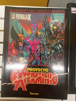 Comics de Marvel