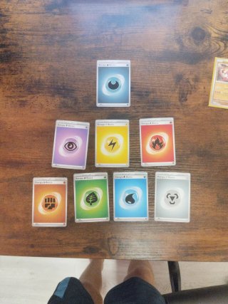 Carta Pokémon Koraidon 130 PS