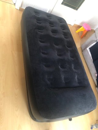 Colchón Hinchable Bestway Negro