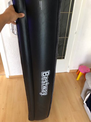 Colchón Hinchable Bestway Negro