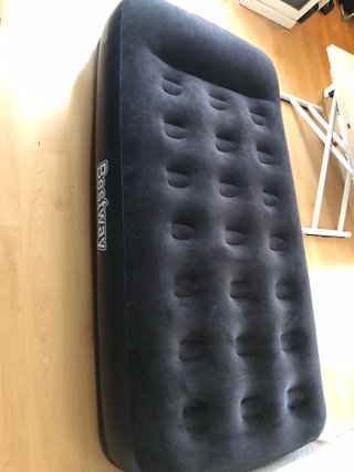 Colchón Hinchable Bestway Negro