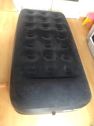 Colchón Hinchable Bestway Negro