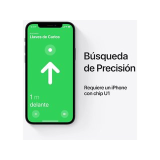 Apple 1.ª generación localizador objetos con