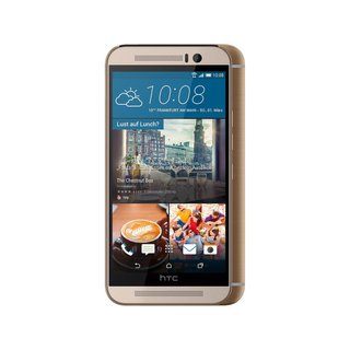 HTC One M9 32GB Plateado Smartphone libre pantalla