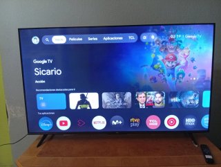 TV tcl