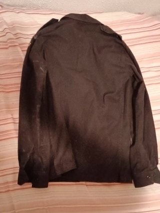 Antiguo uniforme militar Armada Española 1990