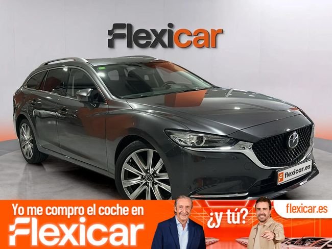 Mazda 6 2.0 SKYACTIVE-G 107kW Zenith WGN - foto 1