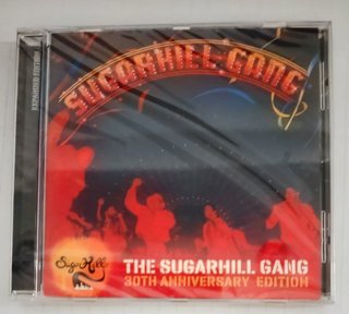 The Sugarhill Gang CD 30th Anniversary