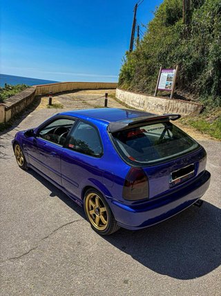 Honda Civic ej9