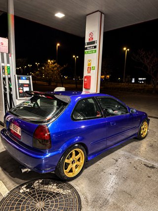 Honda Civic ej9
