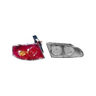 Van Wezel 4917931 faro trasero rojo izquierda