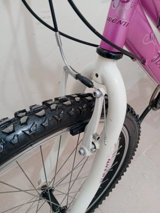 Bicicleta niña 24 pulgadas MTB
