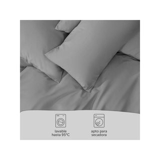 Blumtal funda nórdica microfibra suave