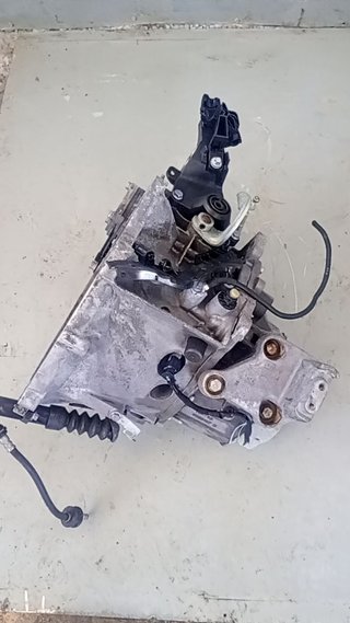 CAJA CAMBIOS Citroen Berlingo Furgón (09.2018->)