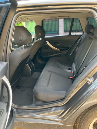 BMW Serie 3 F31 318d 2013
