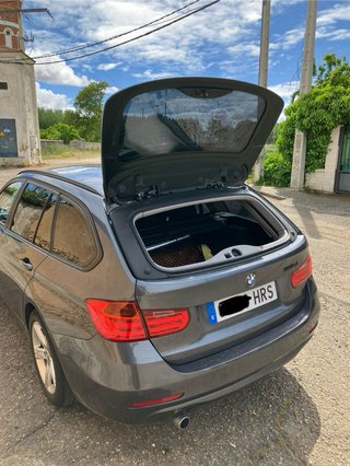 BMW Serie 3 F31 318d 2013
