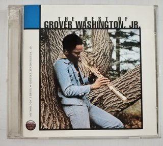 CD The Best Of Grover Washington Jr.