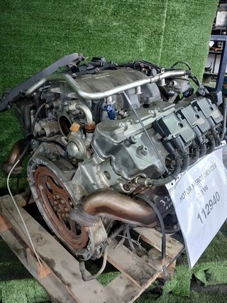 MOTOR COMPLETO Mercedes-Benz CLK Cabrio (BM 208)(04.1998->)