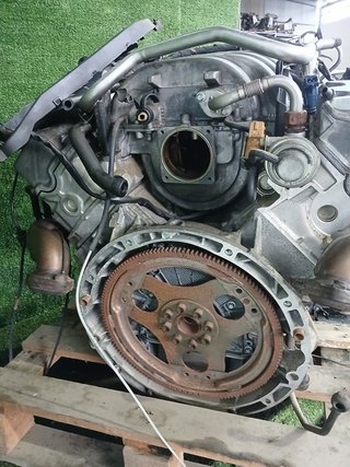 MOTOR COMPLETO Mercedes-Benz CLK Cabrio (BM 208)(04.1998->)