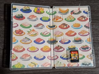 Videojuego Nintendo Switch Sushi Striker