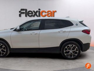 BMW X2 sDrive18i