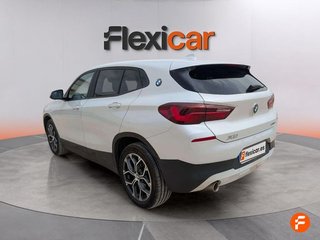 BMW X2 sDrive18i