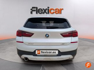 BMW X2 sDrive18i