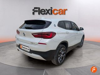 BMW X2 sDrive18i