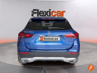 Mercedes GLA GLA 200 D 4MATIC