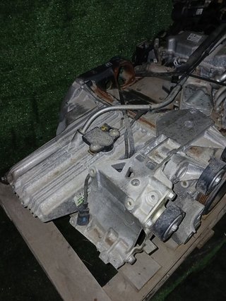 MOTOR COMPLETO Mercedes-Benz A (BM 169)(06.2004->)