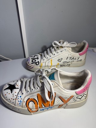 Sneakers Dolce & Gabbana Portofino