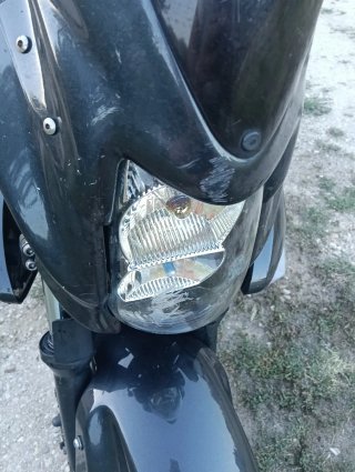 Kawasaki ER6N 650 CC limitada A2