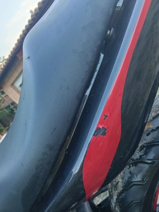 Kawasaki ER6N 650 CC limitada A2