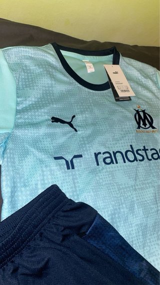 Conjunto Puma Camisa e Calção