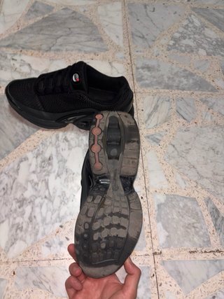 Nike DN Zapatillas Deportivas Negras