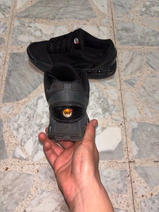 Nike DN Zapatillas Deportivas Negras