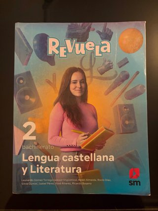Lengua Castellana y Literatura. 2 Bachillerato. SM